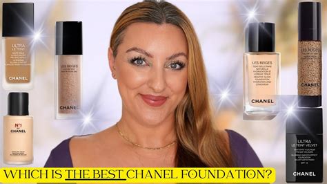 chanel founda|Chanel foundations website.